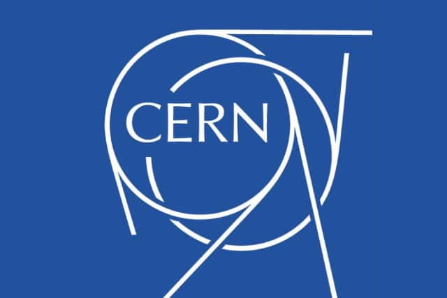 CERN — Research Intern