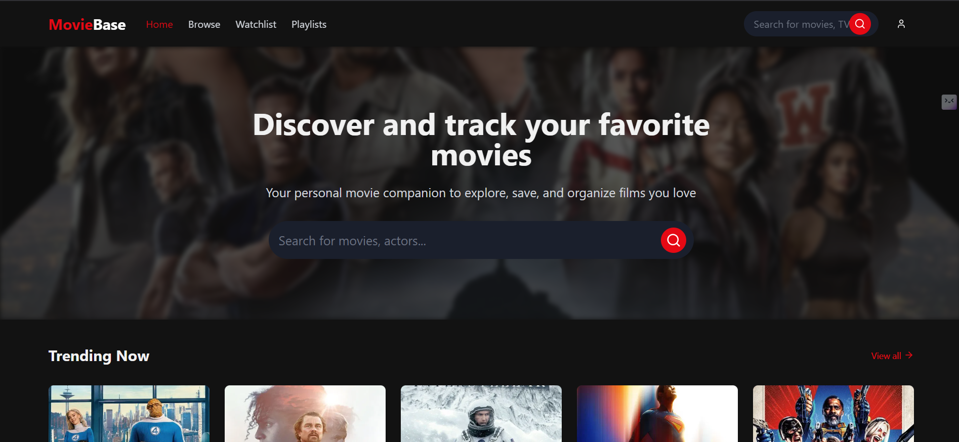 MoviHub